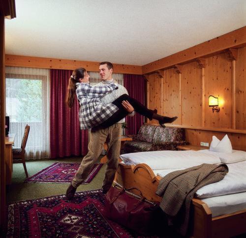 Hotel Almhof Neustift im Stubaital Kültér fotó