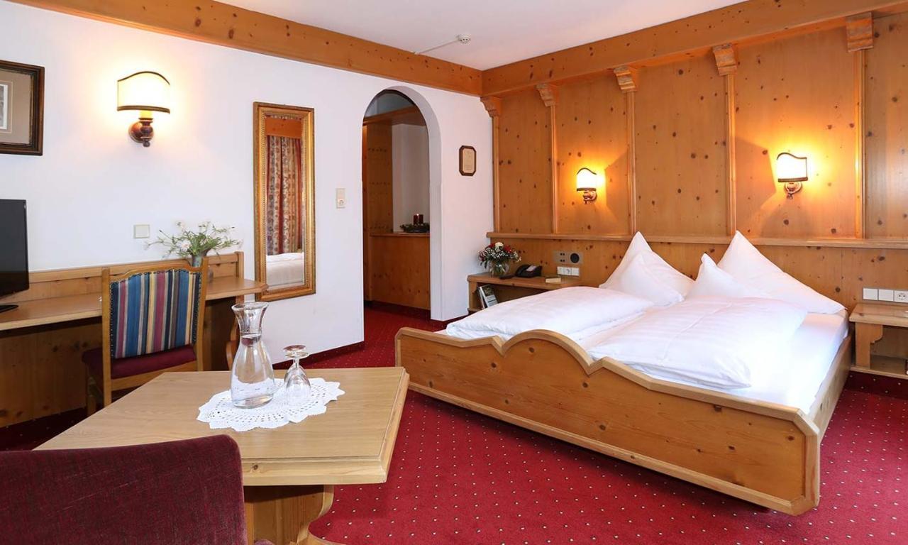 Hotel Almhof Neustift im Stubaital Kültér fotó