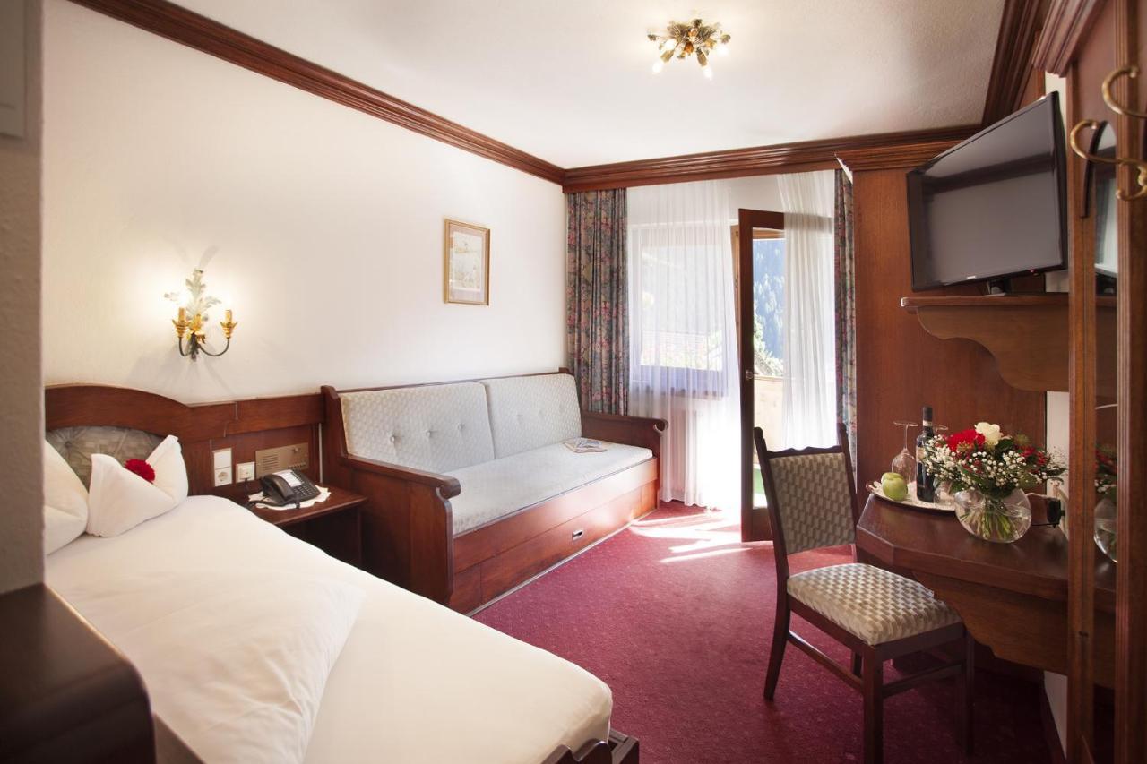 Hotel Almhof Neustift im Stubaital Kültér fotó