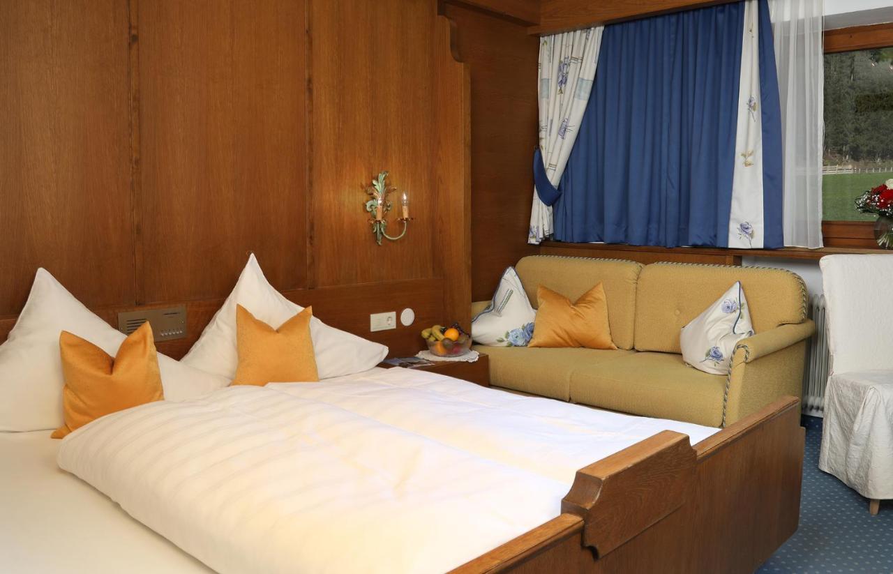 Hotel Almhof Neustift im Stubaital Kültér fotó