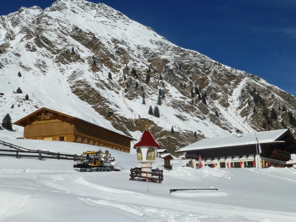 Hotel Almhof Neustift im Stubaital Kültér fotó