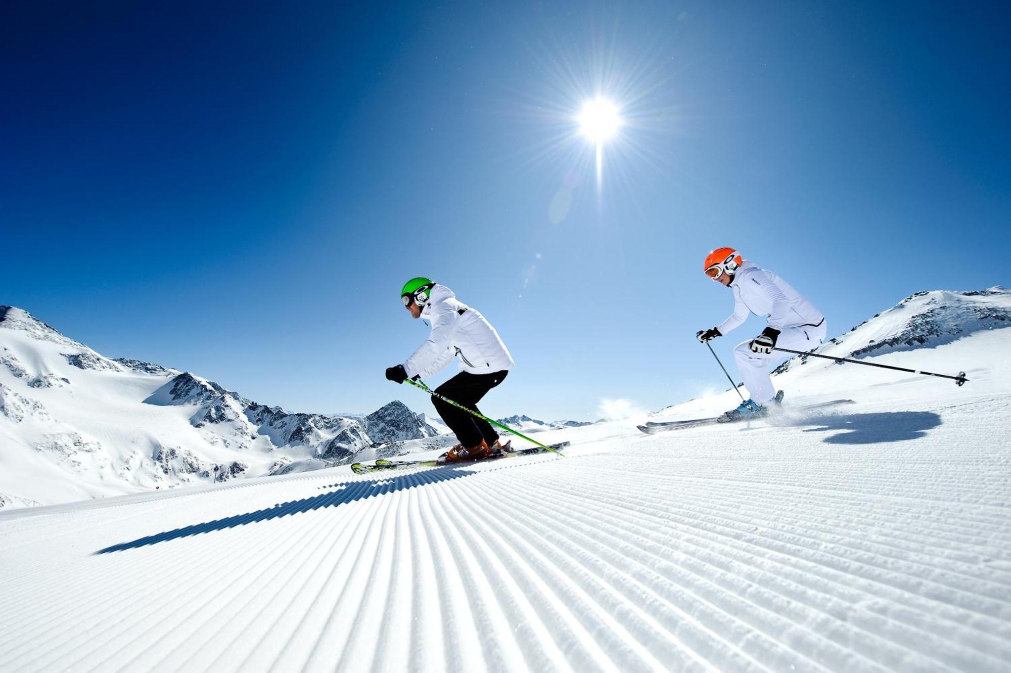 Hotel Almhof Neustift im Stubaital Kültér fotó