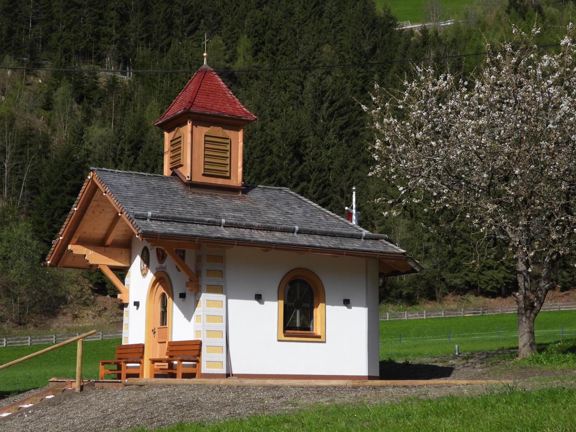 Hotel Almhof Neustift im Stubaital Kültér fotó