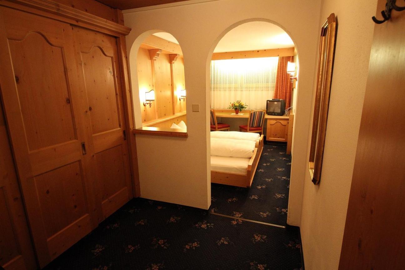 Hotel Almhof Neustift im Stubaital Kültér fotó