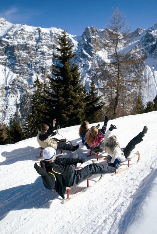 Hotel Almhof Neustift im Stubaital Kültér fotó
