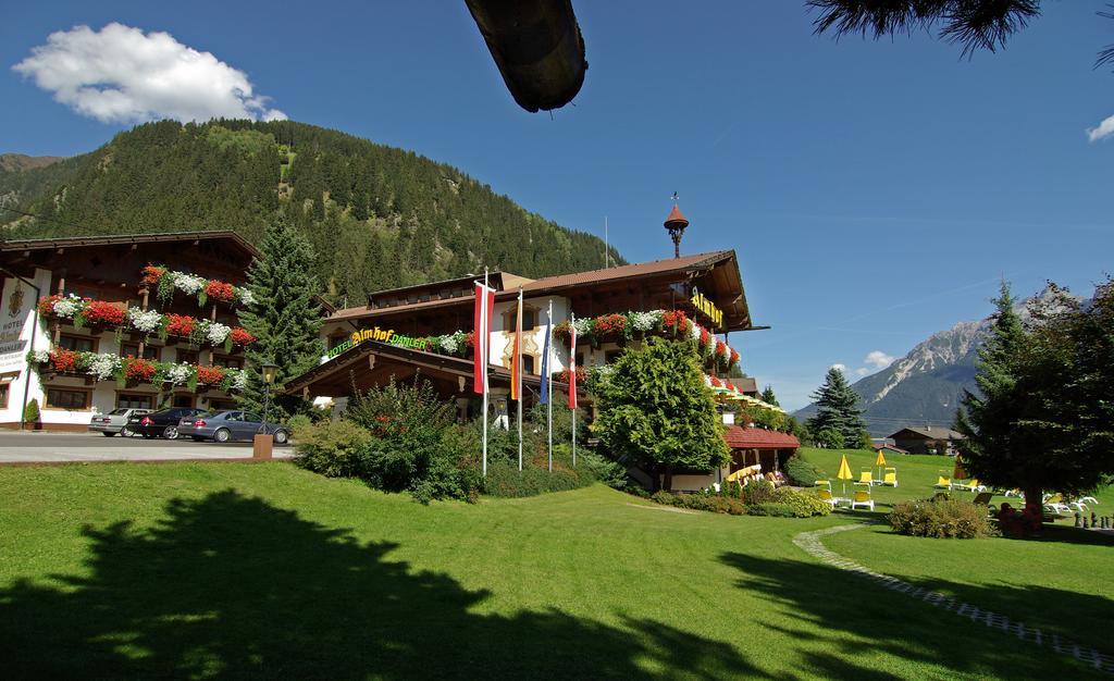 Hotel Almhof Neustift im Stubaital Kültér fotó