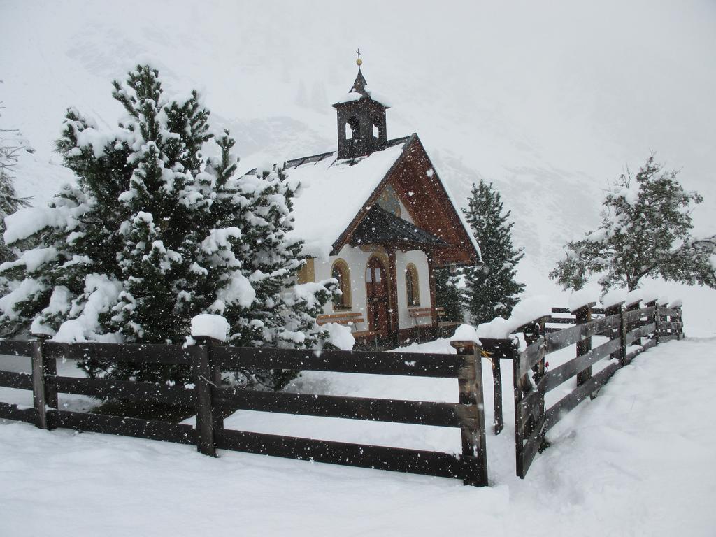 Hotel Almhof Neustift im Stubaital Kültér fotó