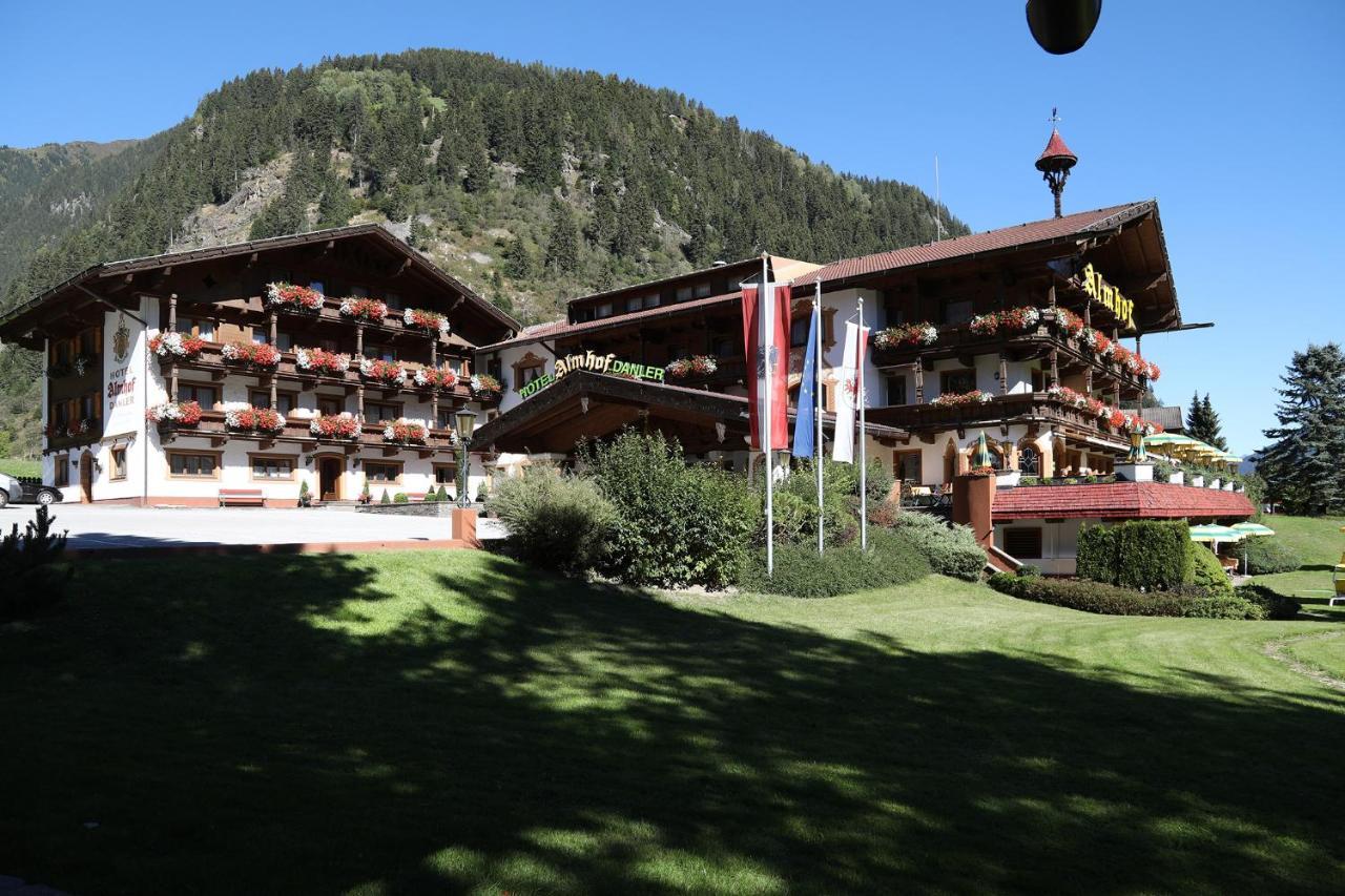 Hotel Almhof Neustift im Stubaital Kültér fotó