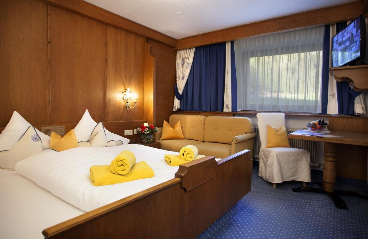 Hotel Almhof Neustift im Stubaital Kültér fotó