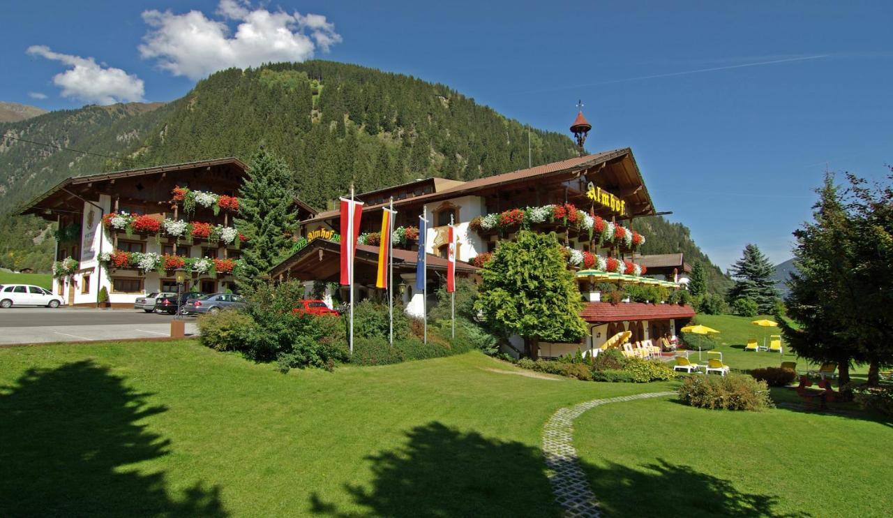 Hotel Almhof Neustift im Stubaital Kültér fotó