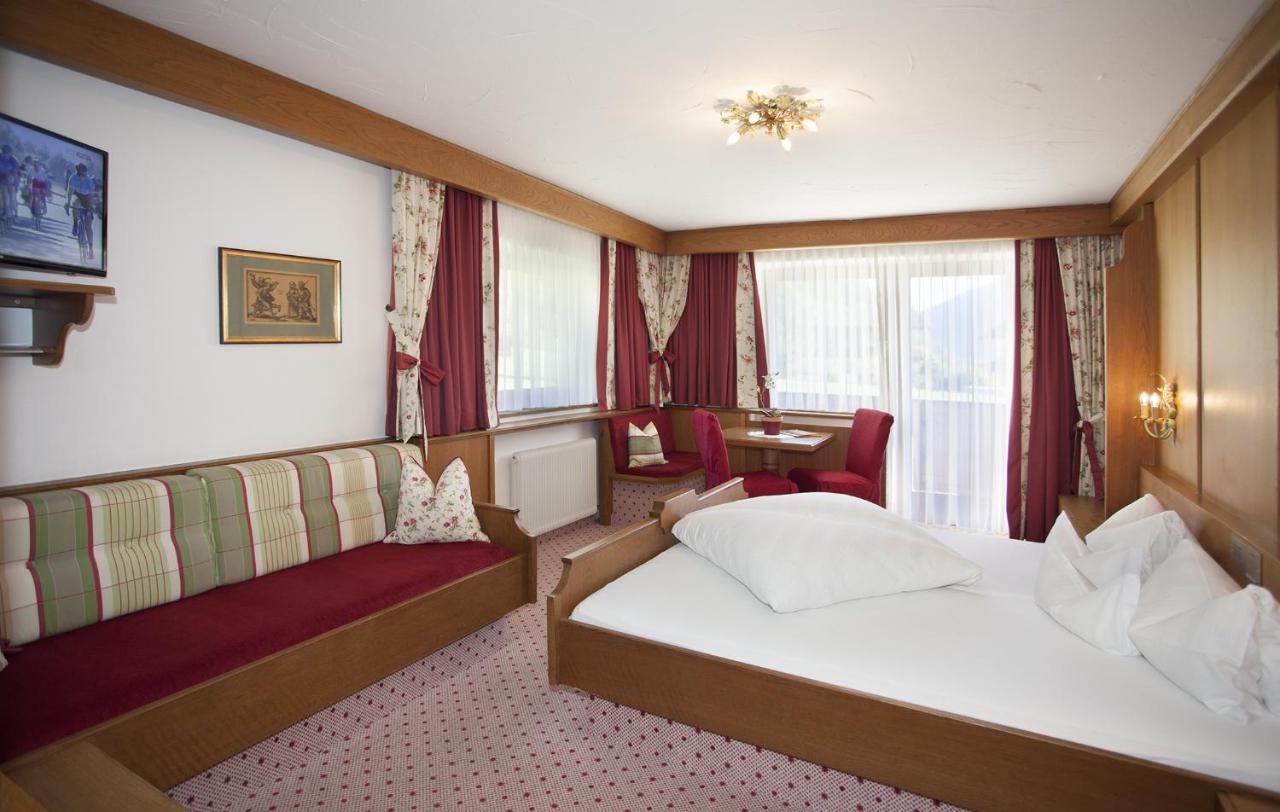 Hotel Almhof Neustift im Stubaital Kültér fotó