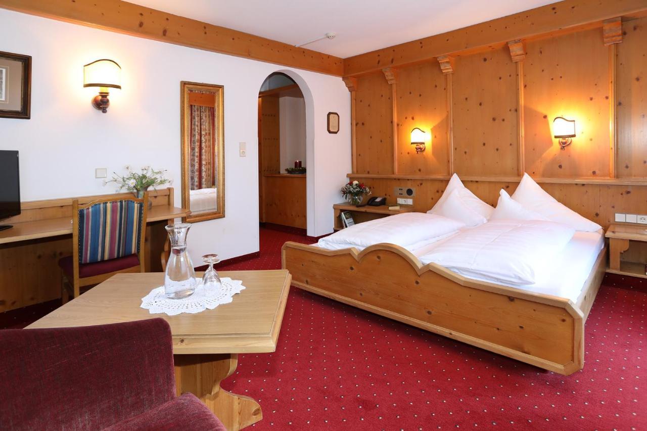 Hotel Almhof Neustift im Stubaital Kültér fotó