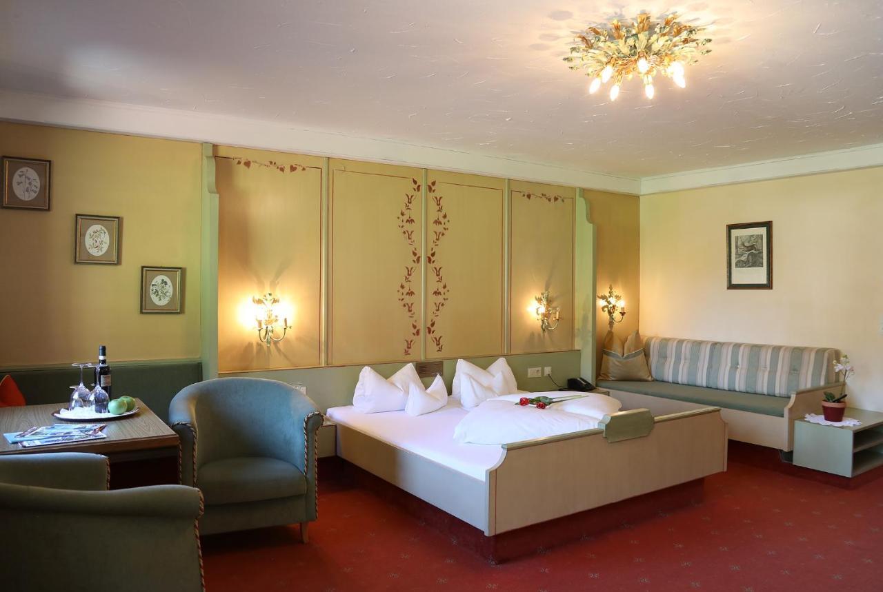 Hotel Almhof Neustift im Stubaital Kültér fotó