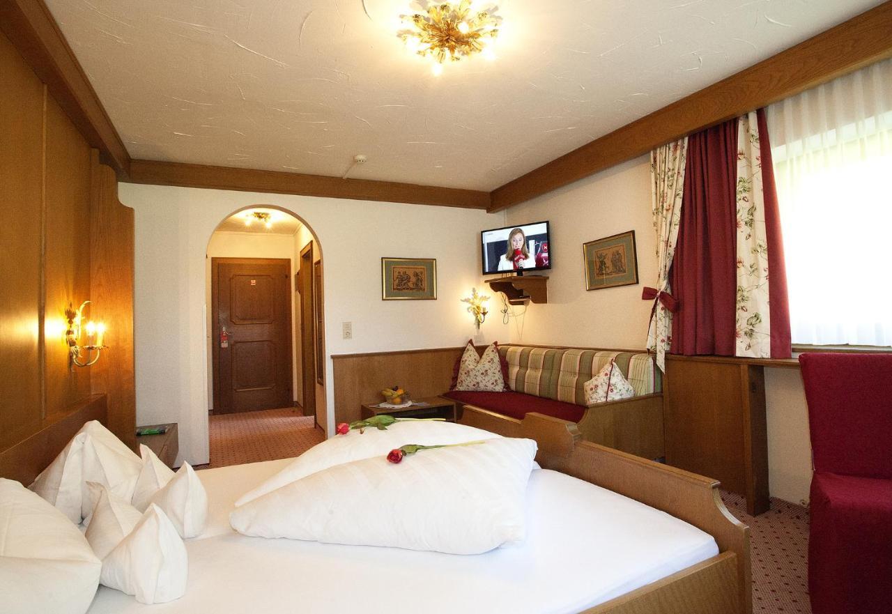 Hotel Almhof Neustift im Stubaital Kültér fotó