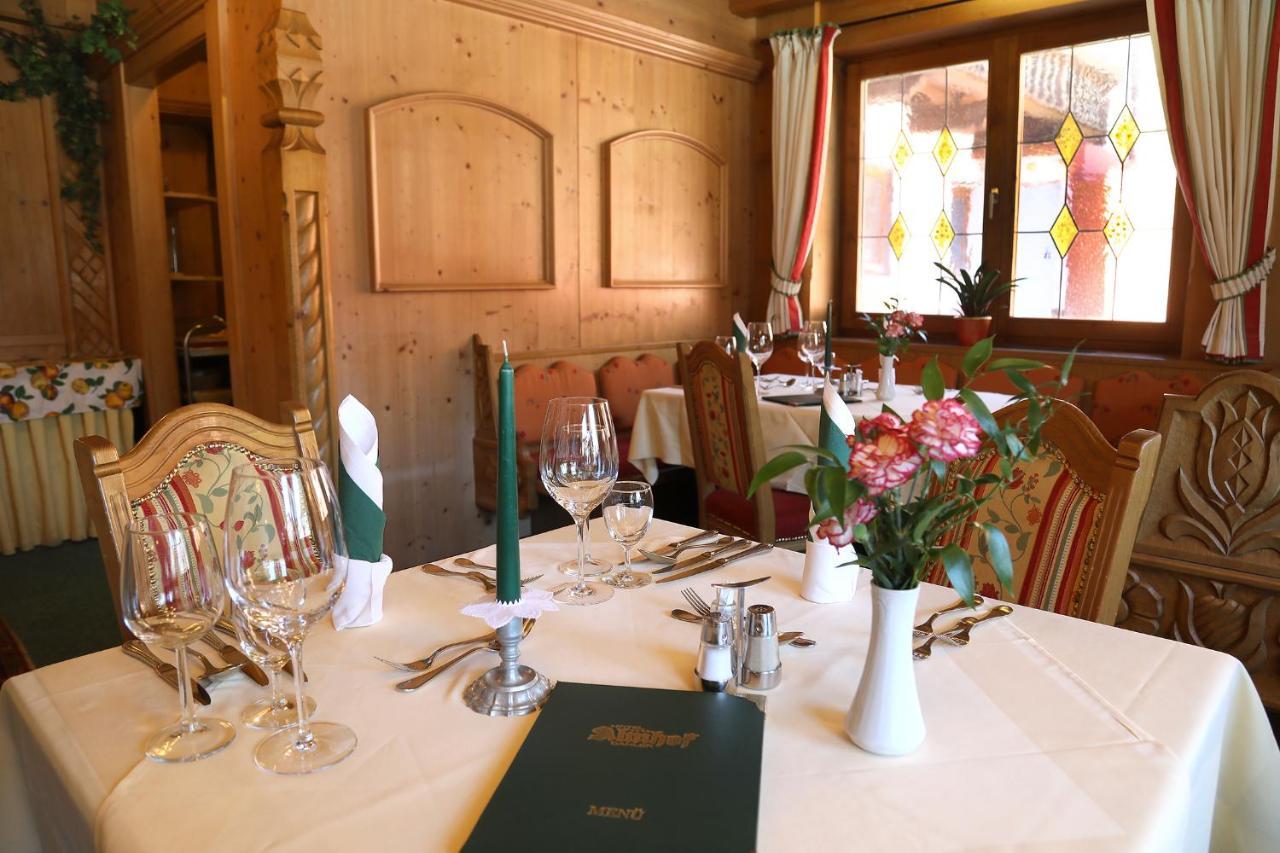 Hotel Almhof Neustift im Stubaital Kültér fotó