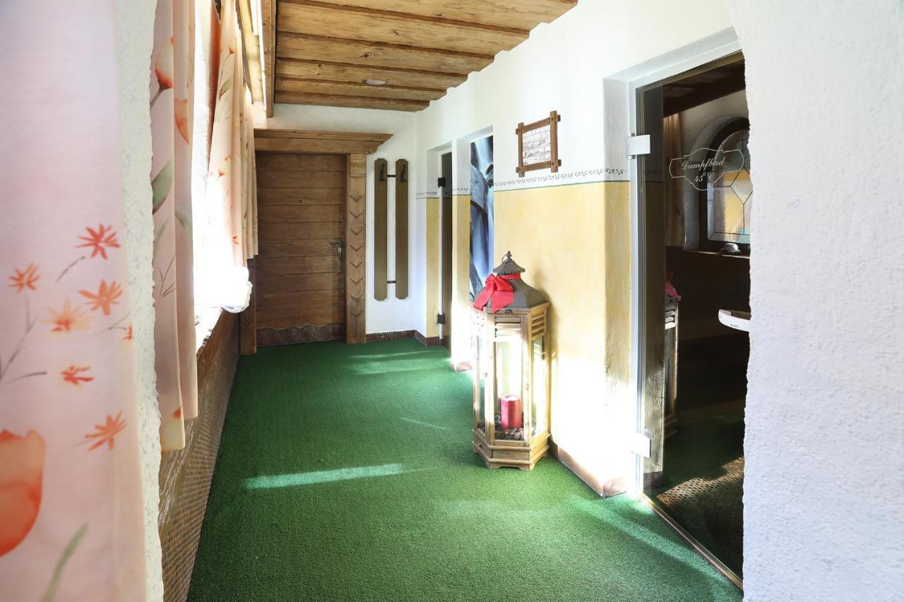 Hotel Almhof Neustift im Stubaital Kültér fotó